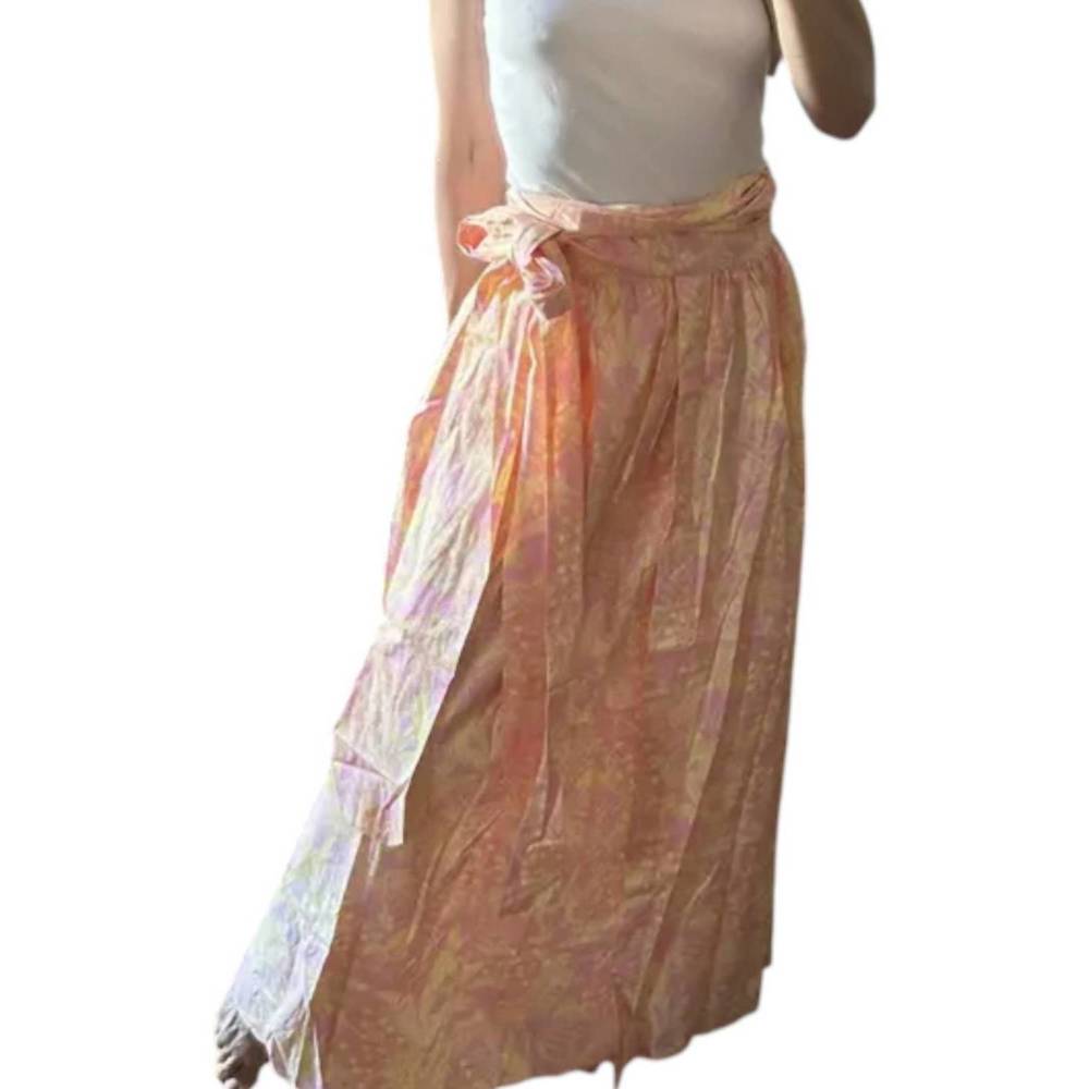 NEW RODEBJER journey maxi skirt in rose gem